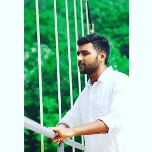 Meet your Posher, Aravind